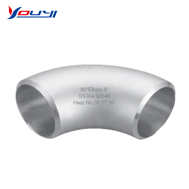 Pipe fitting concrete pump parts custom casting elbow