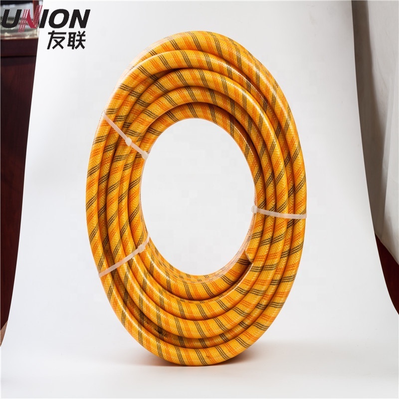 3/8 inch PVC High pressure hose PVC gas hose PVC power flex hose