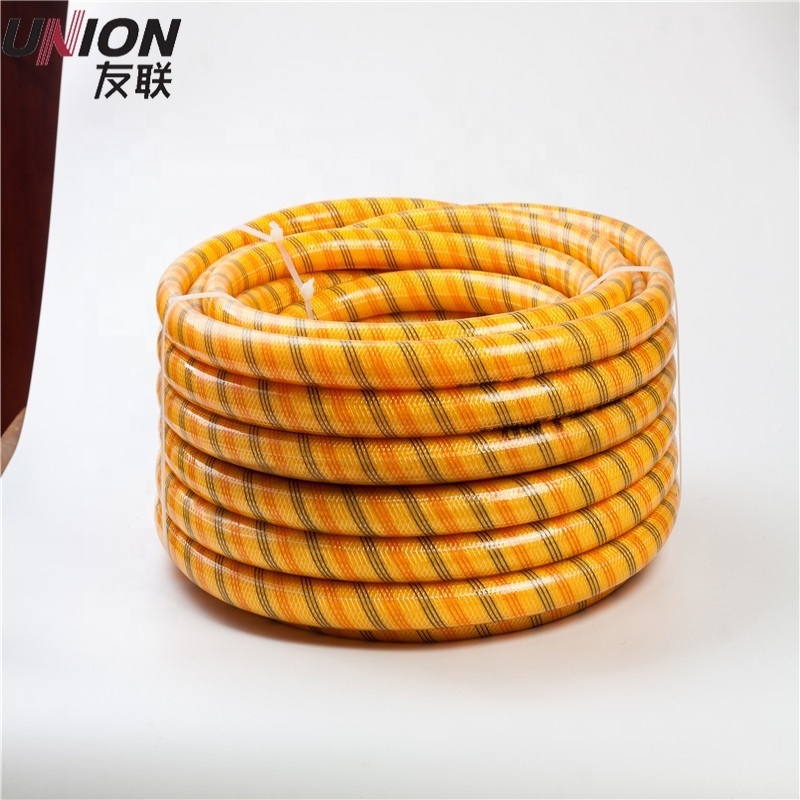 3/8 inch PVC High pressure hose PVC gas hose PVC power flex hose