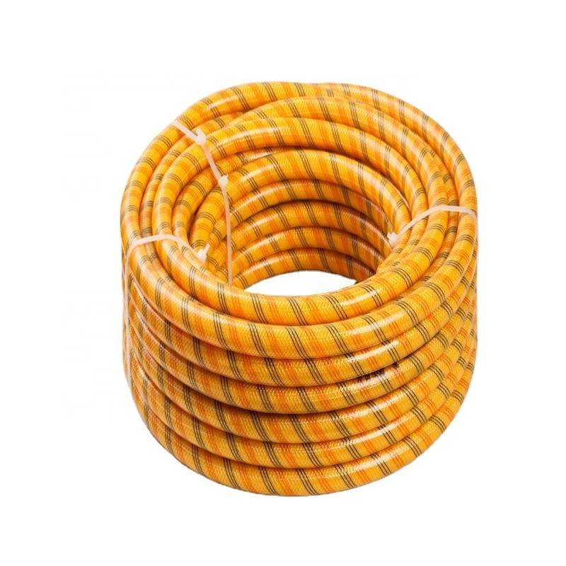 3/8 inch PVC High pressure hose PVC gas hose PVC power flex hose