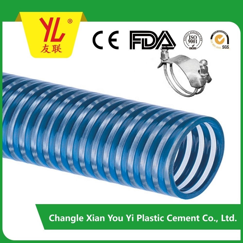 3/4 inch flexible heat resistant duct hose