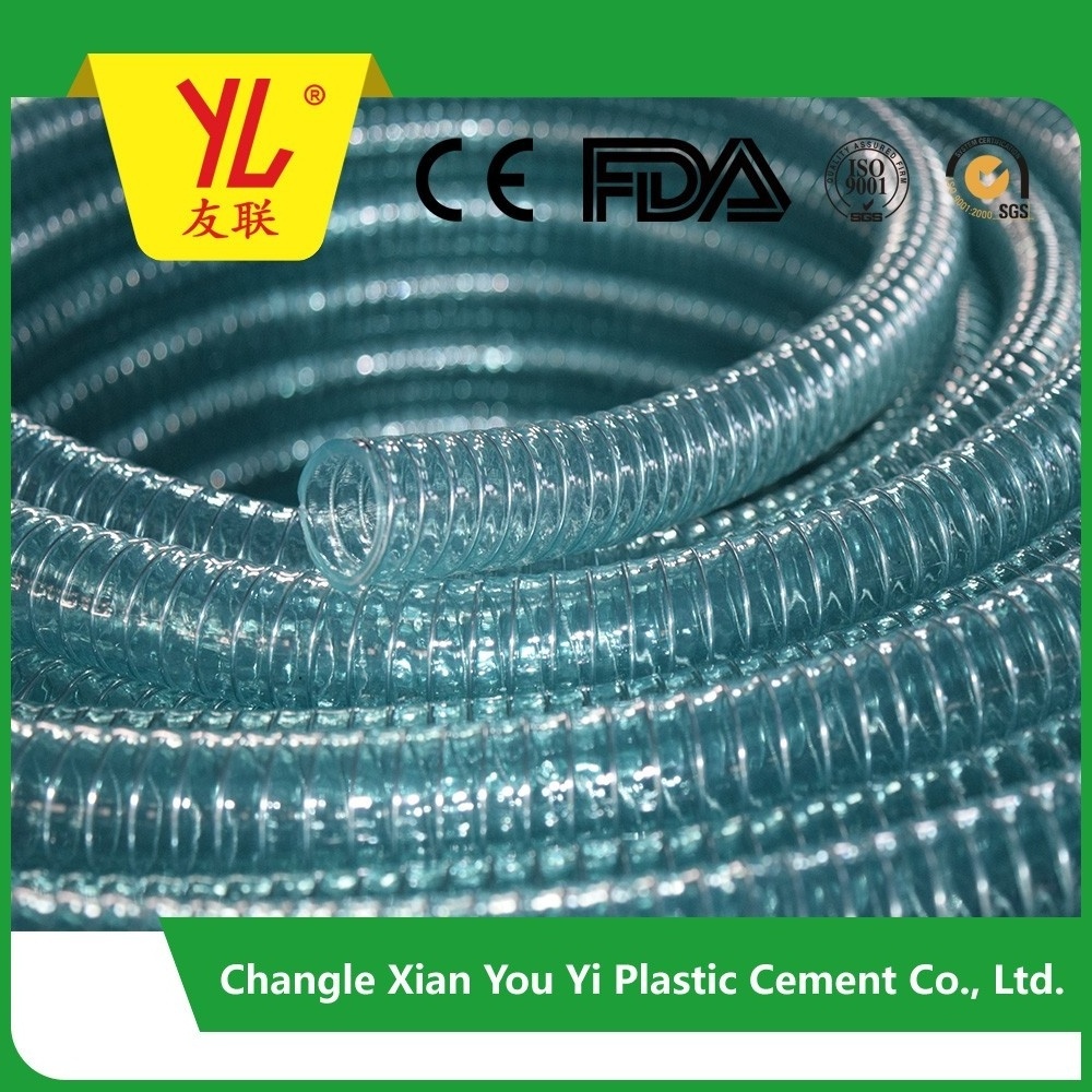 3/4 inch flexible heat resistant duct hose