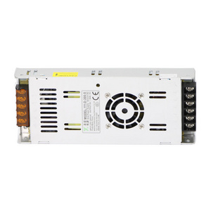 High Efficiency 88% LED Display 5V 60A 300W Switching  Power Supply for LED Display