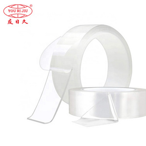 Yourijiu Nano Tape Decoration Adhesive Reusable Double Side Acrylic Tape