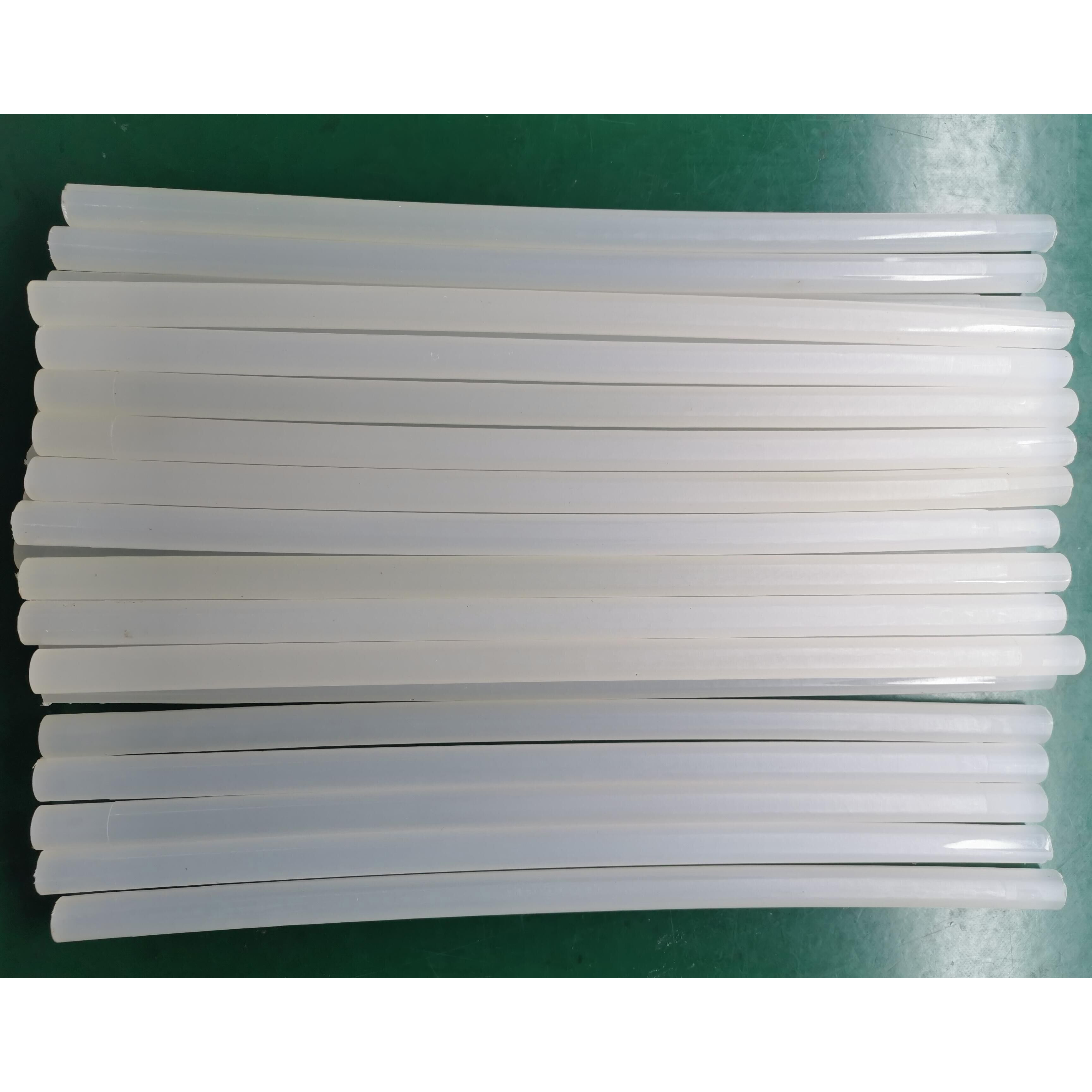 YOUYIZUO 300MM length Pctfe Rod in stock Corrosion resistance Pctfe Rod Production