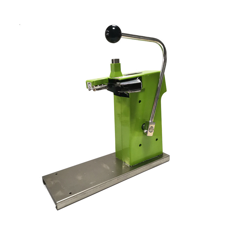 711 Aluminium Nail Sealer Plastic Bag Neck Sealer Aluminium Nail Machine for Supermarket Pouch Packing sealing Machine