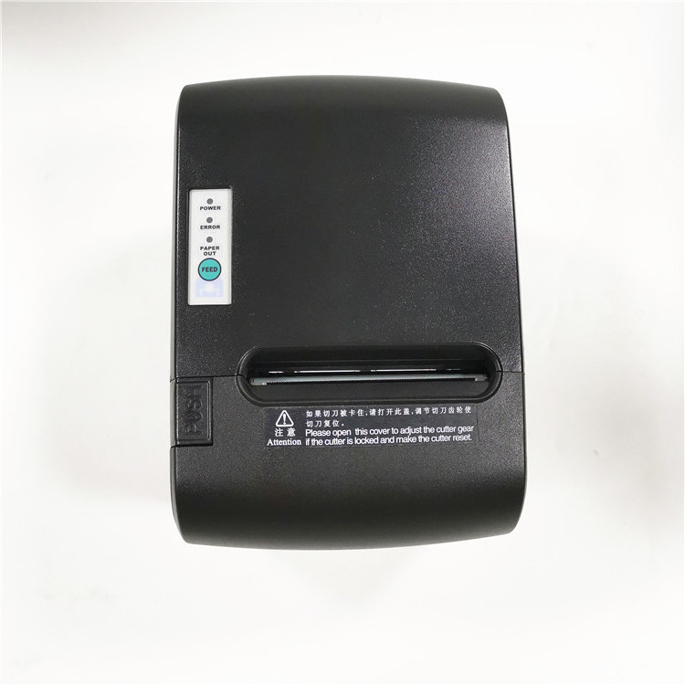 Mini POS Thermal Printer Paper Size 80mm Desktop Printer SP-POS88IV Online Download Driver pos 80 printer thermal driver