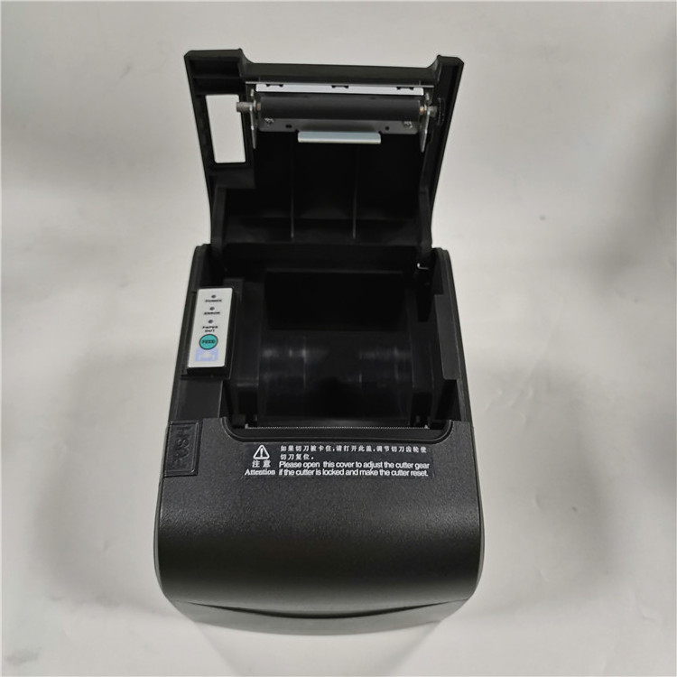 Mini POS Thermal Printer Paper Size 80mm Desktop Printer SP-POS88IV Online Download Driver pos 80 printer thermal driver