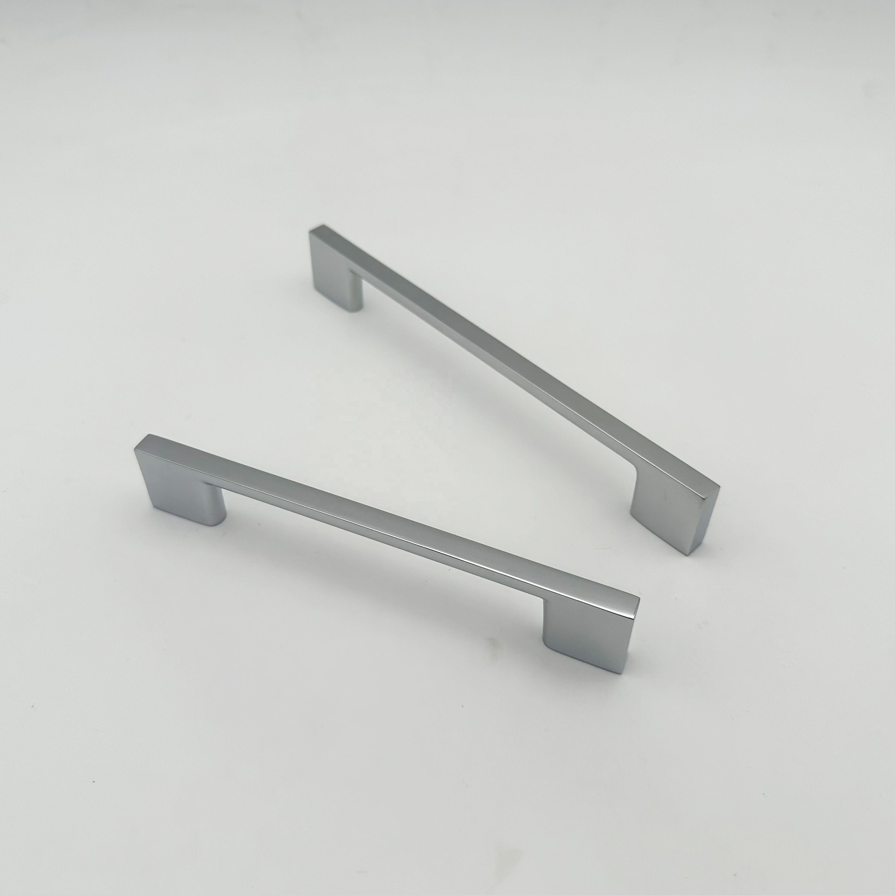 Hot Sale Modern Square Corner Kitchen Cabinet Furniture Drawer Handle Pull Metal Aluminum Alloy Appliance pull