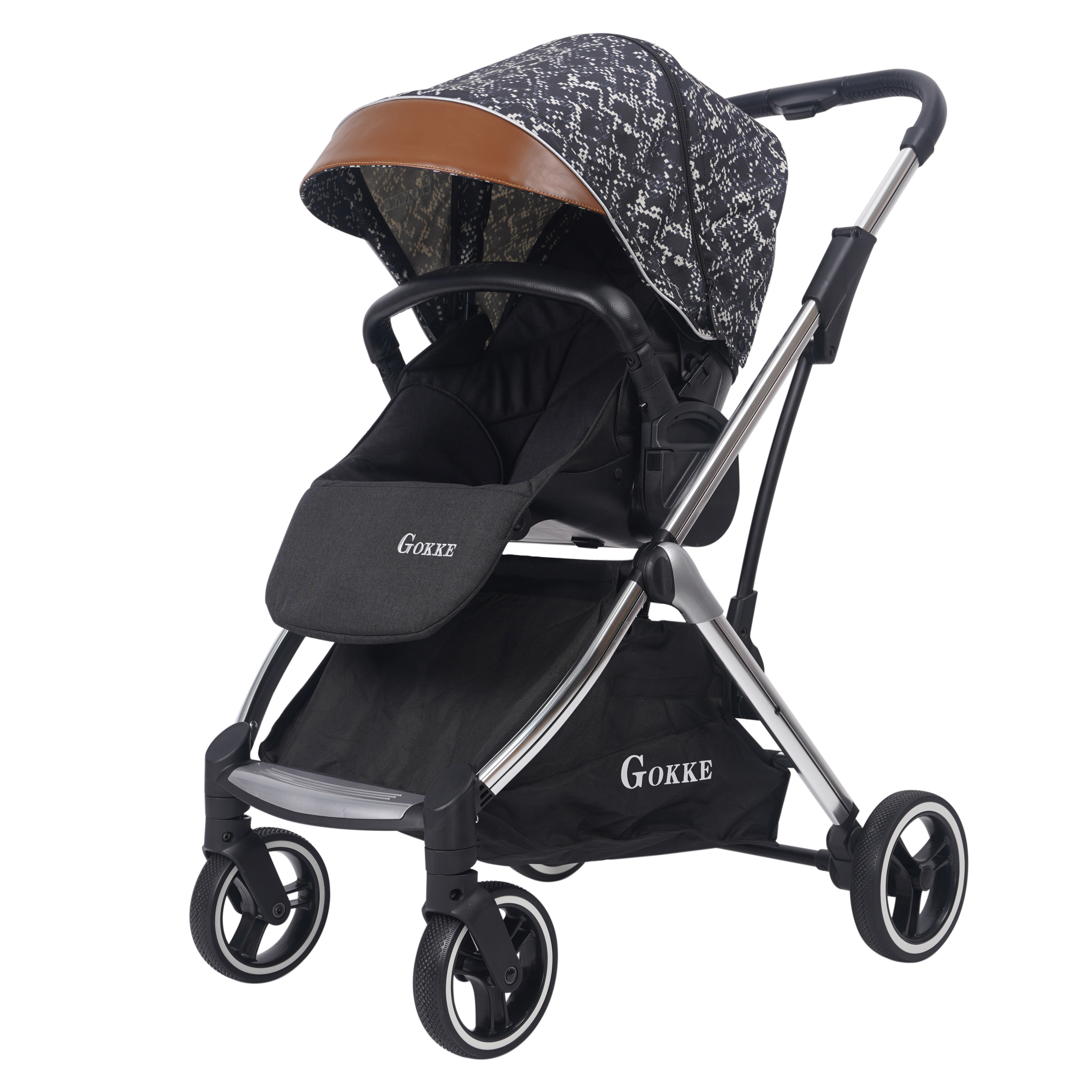 Wholesale and cheaper Baby Stroller New-born Baby Stroller EVA wheels and Foldable Baby Strollers in Discount Stores