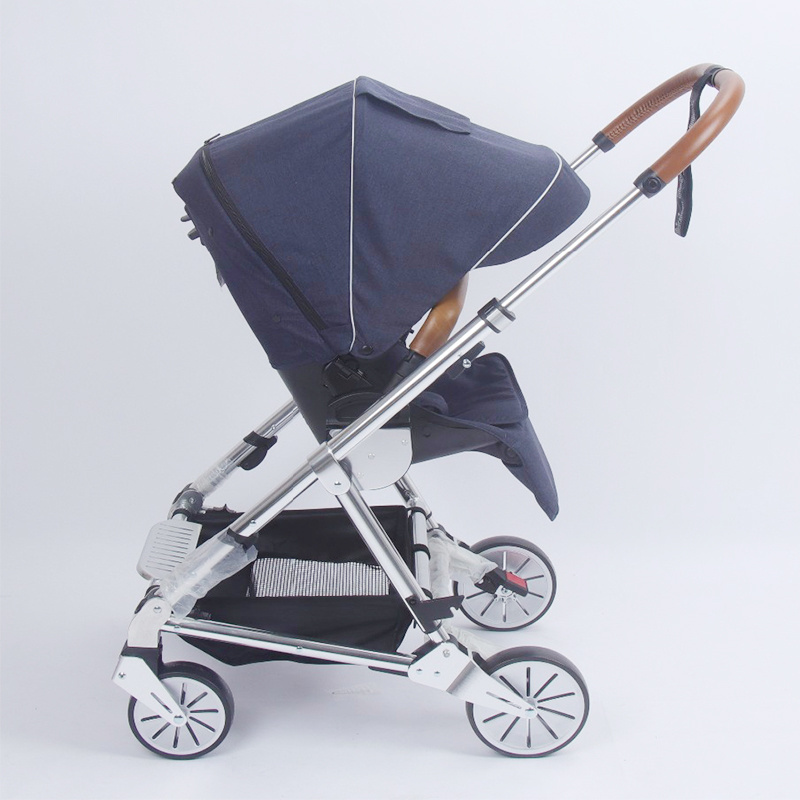 good quality luxurious baby pram all terrain stroller baby buggy sport baby stroller en 1888