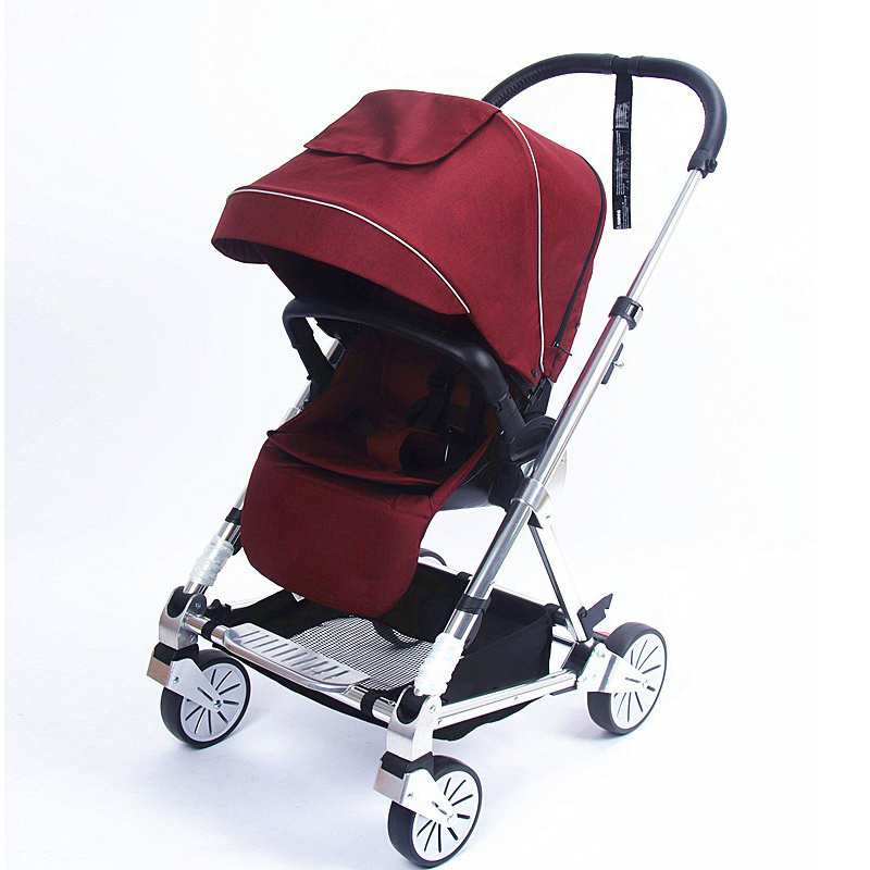 good quality luxurious baby pram all terrain stroller baby buggy sport baby stroller en 1888