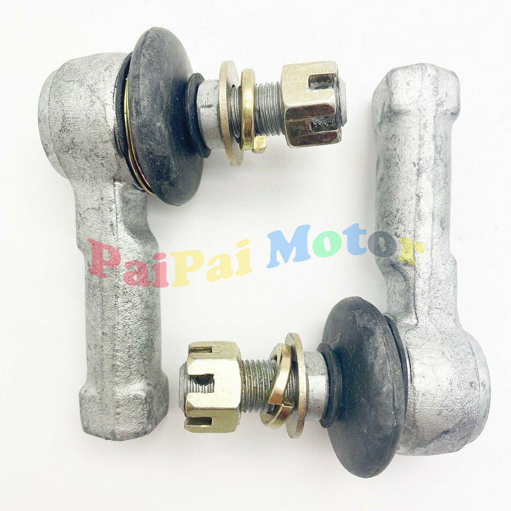 For Left And Right Chinese 250CC ATV Quad Tie Rod End Ball Joint BaShan 250CC ATV Quad