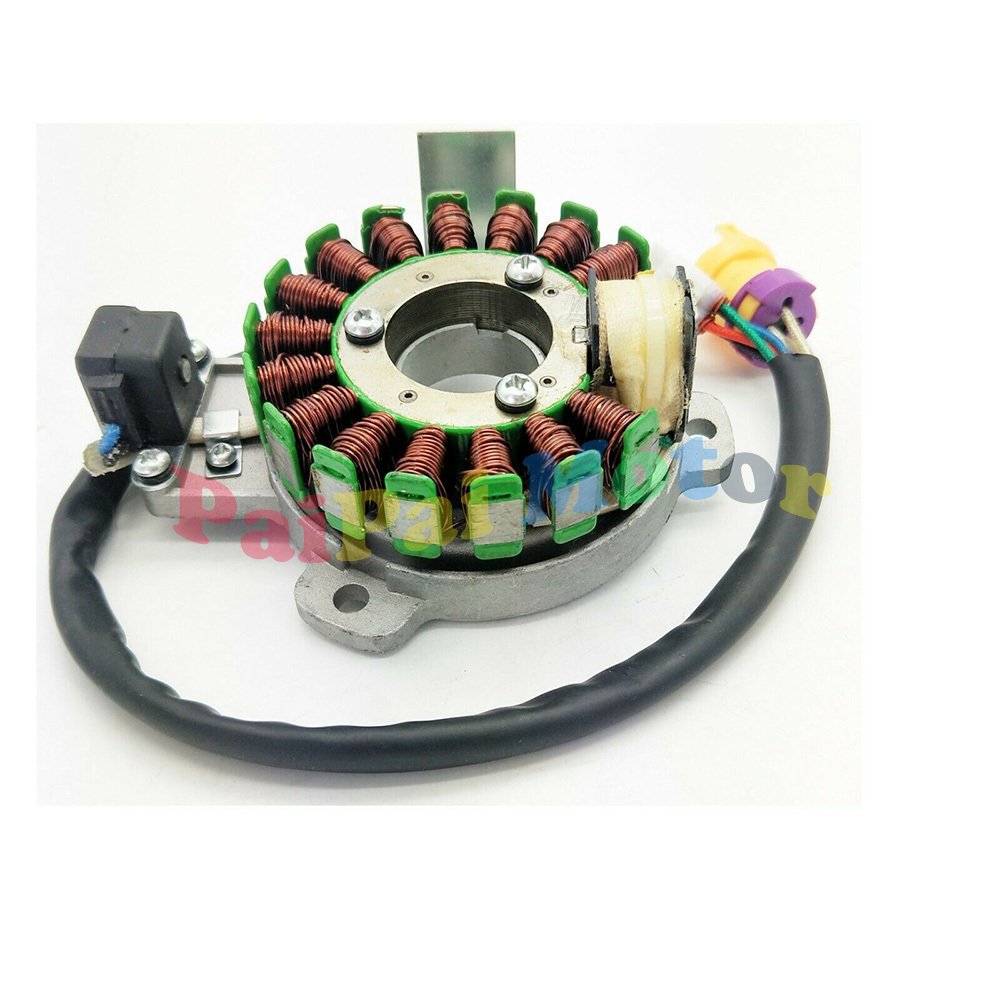 For Jiashe JS250 Loncin Bashan 250CC Stator ATV250-5 QUAD Magneto coil 12V 16 Coils