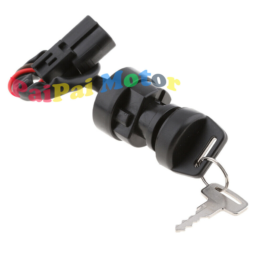 IGNITION KEY SWITCH For Yamaha YFM 700 Raptor 700