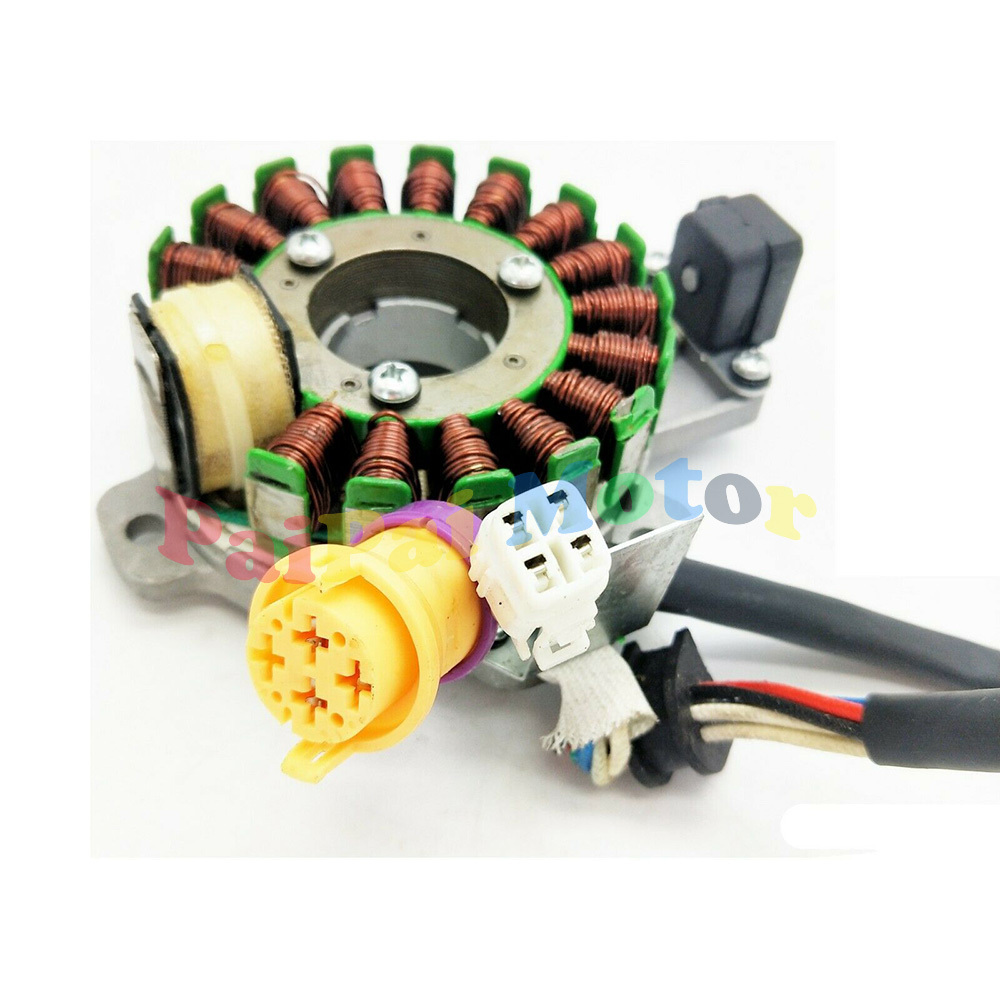 For Jiashe JS250 Loncin Bashan 250CC Stator ATV250-5 QUAD Magneto coil 12V 16 Coils