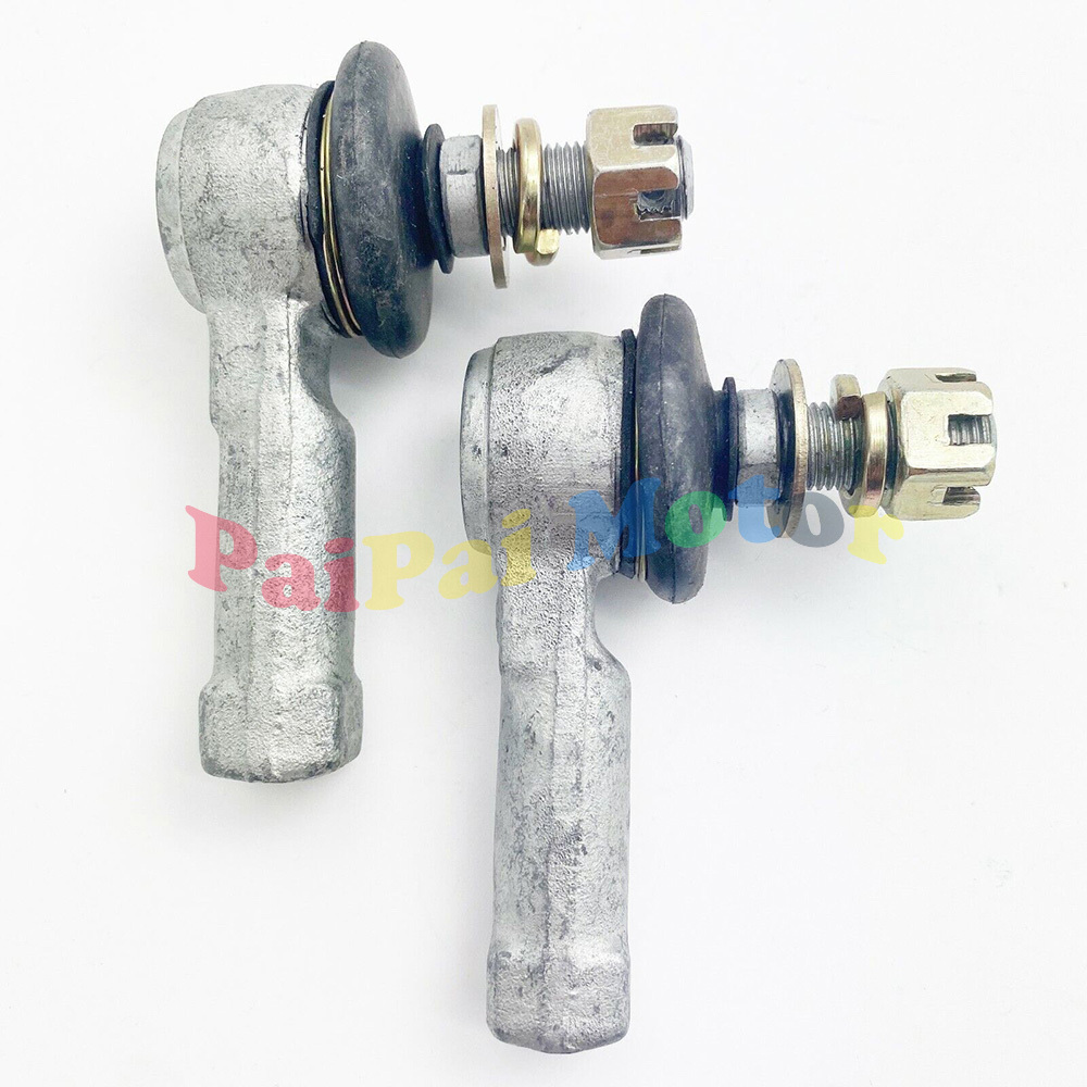 For Left And Right Chinese 250CC ATV Quad Tie Rod End Ball Joint BaShan 250CC ATV Quad