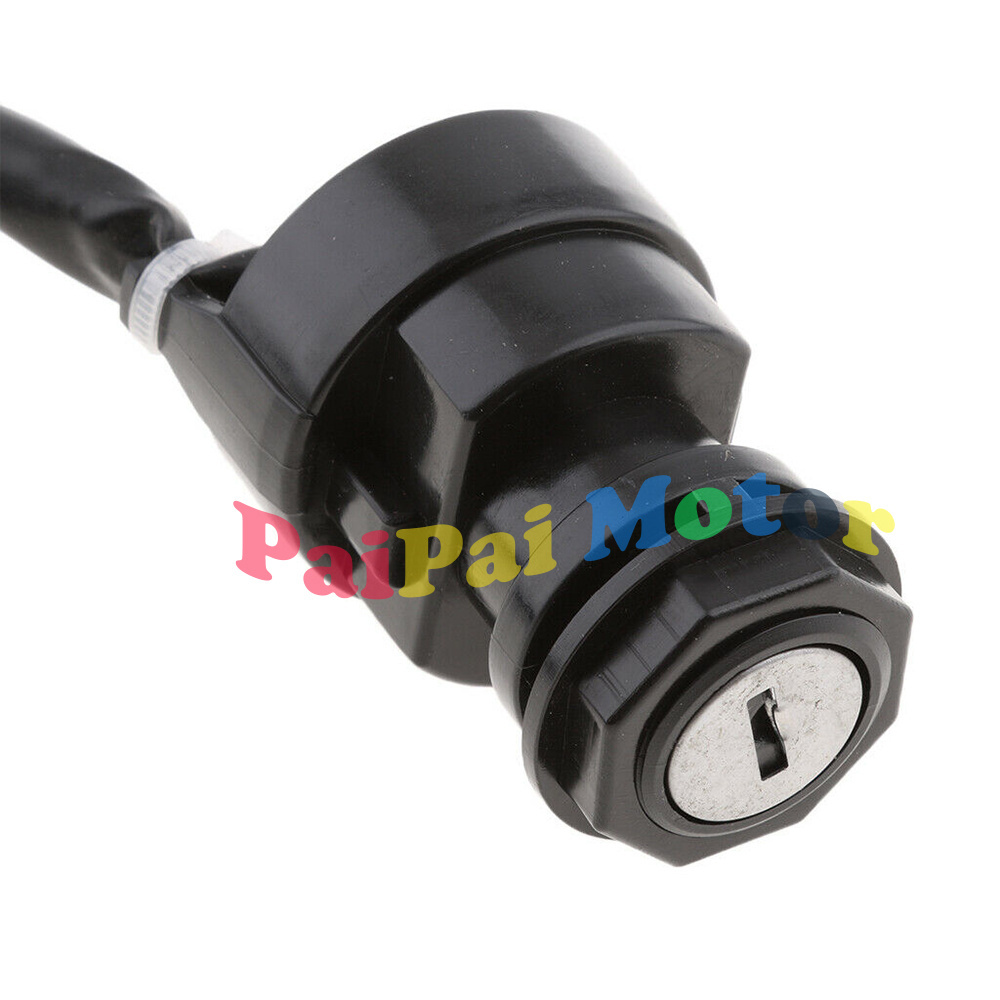 IGNITION KEY SWITCH For Yamaha YFM 700 Raptor 700