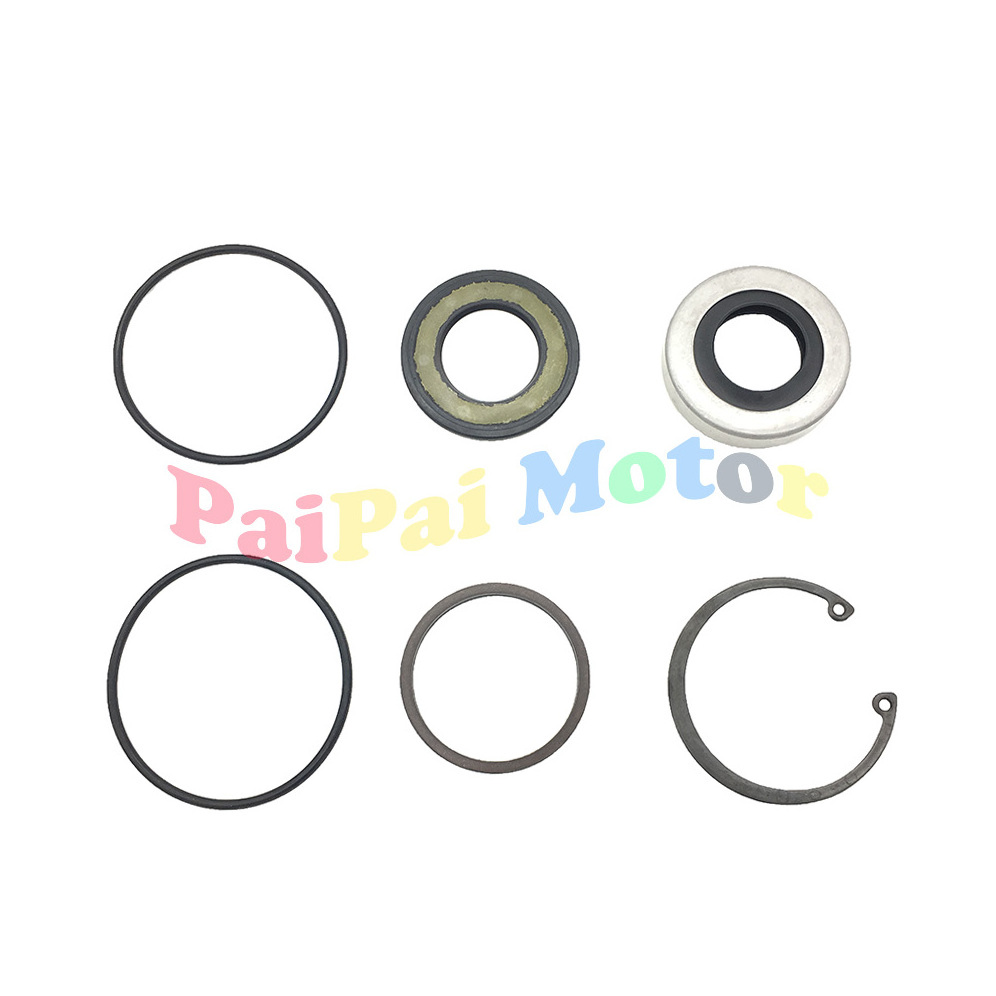 For SEADOO RXP RXT GTX GTR 130 155 215 260 300 4tec Jet Pump Rebuild Kit Bearing Seal