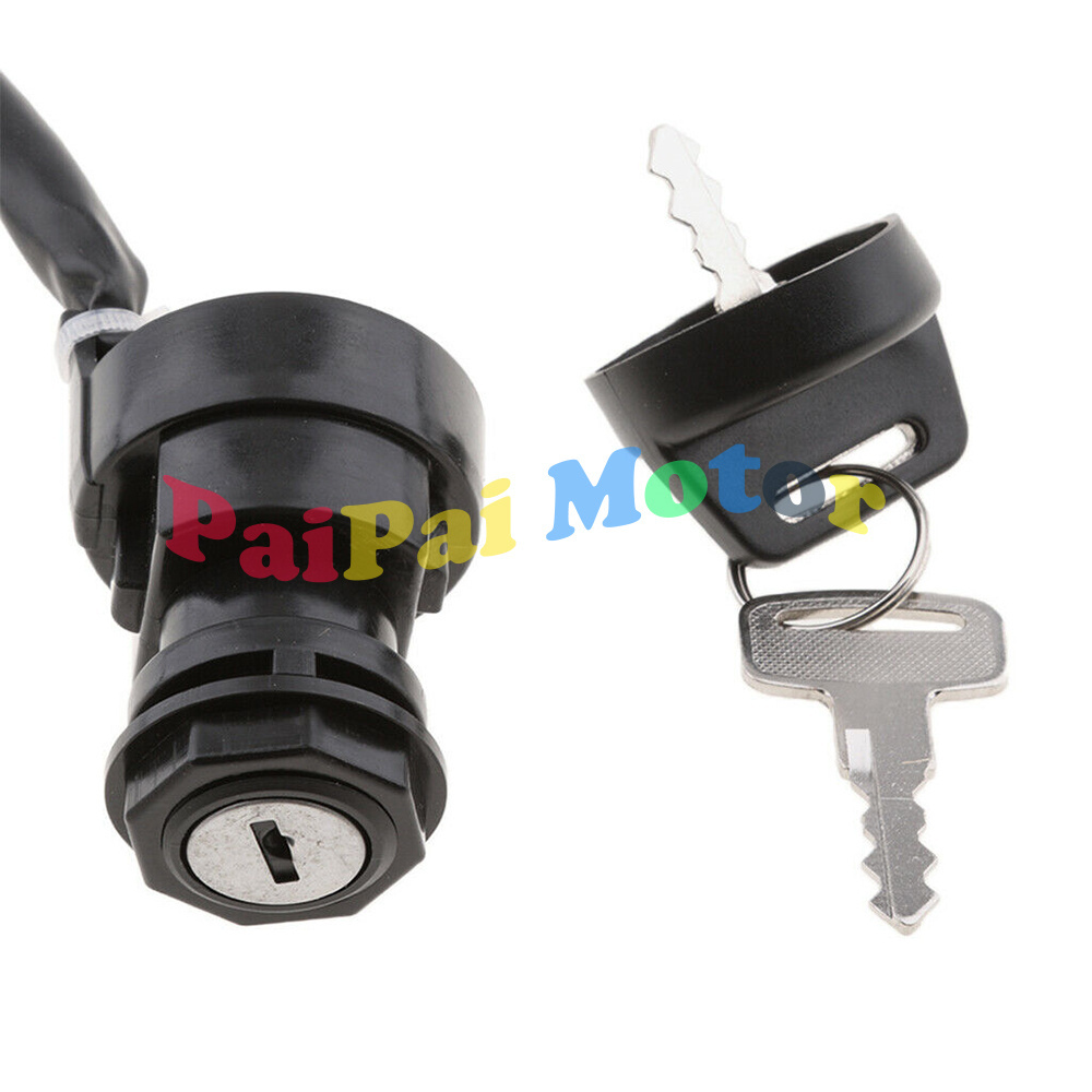 IGNITION KEY SWITCH For Yamaha YFM 700 Raptor 700