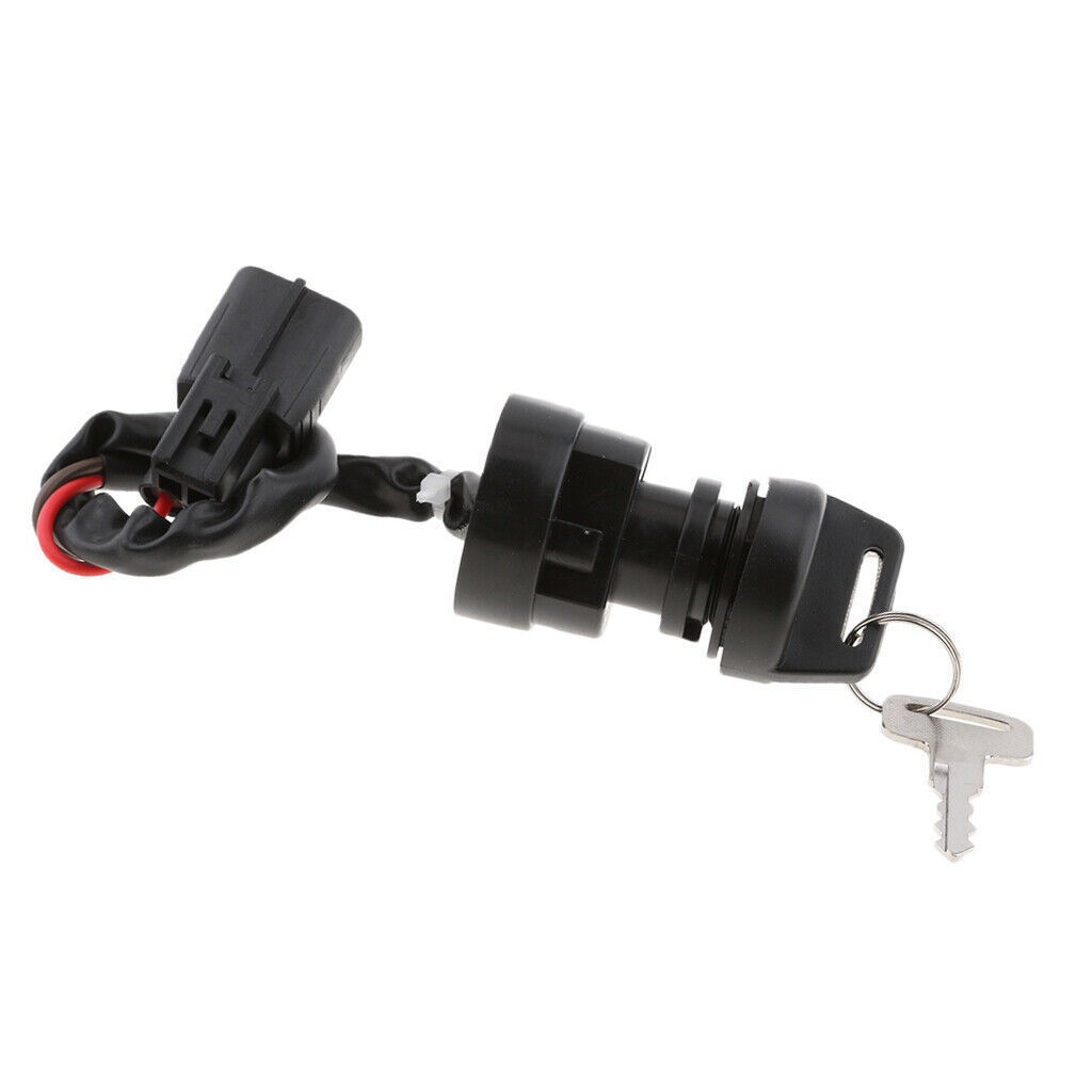 IGNITION KEY SWITCH For Yamaha YFM 700 Raptor