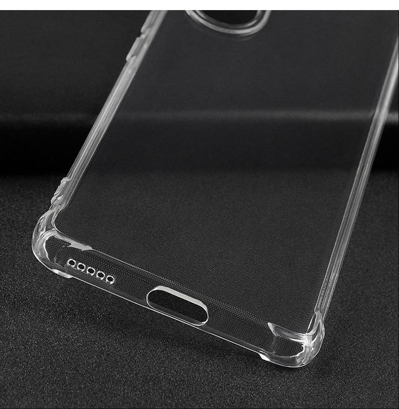 Shockproof Case For Huawei Nova 9SE 8i P50 Pro P Smart 2021 Nova 7 6 P40 Lite P30 Mate 40 Pro Plus Transparent Clear Back Cover