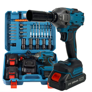 Factory Supply Power Craft Cordless Drill 20v 18v Cordless Drill Battery Cordless Power Electric Wrench