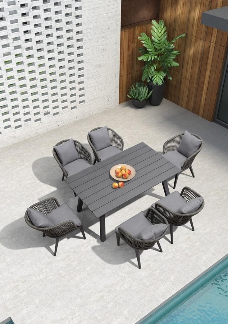 luxury furniture 2023 rattan furniture furniture outdoor