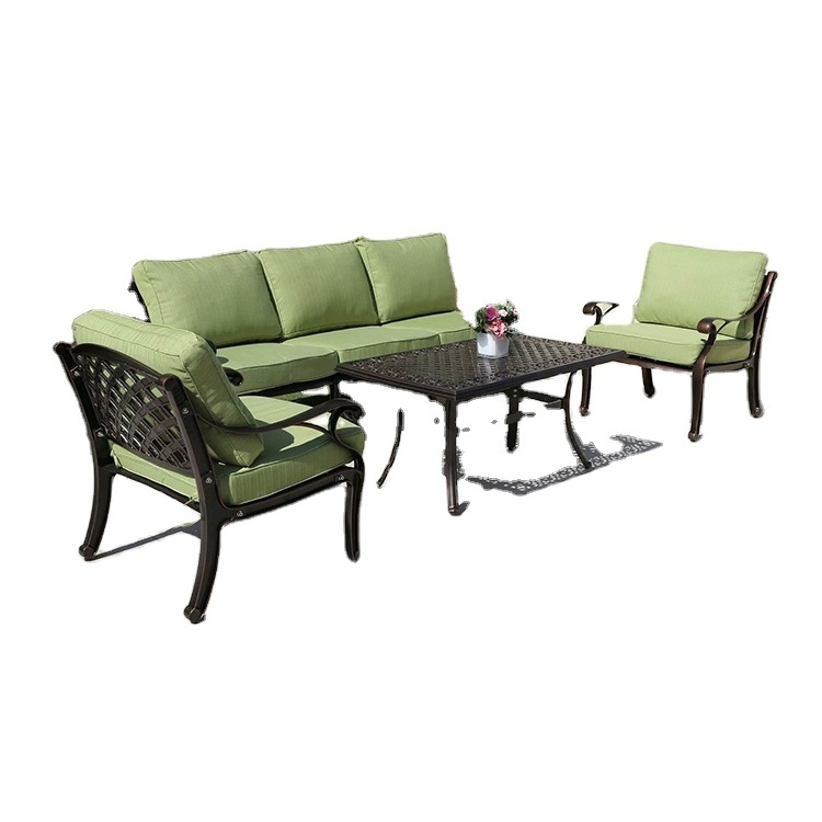 modern outdoor garden furniture sofa set l shape  outdoor patio sofa furniture