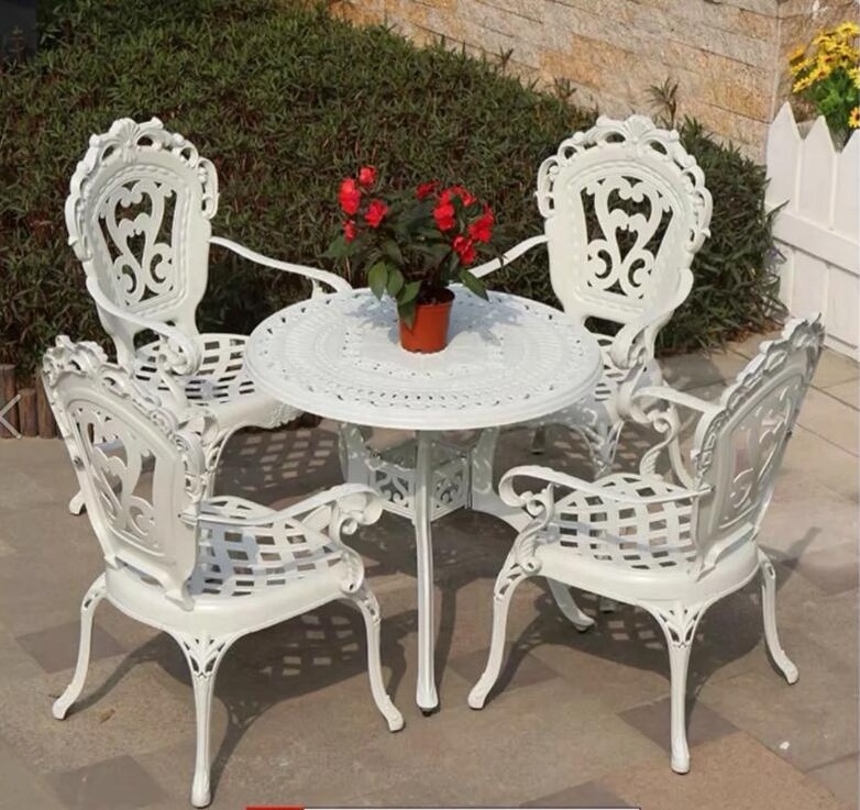 furniture garden outdoor patio set outdoor furniture contemporary cast aluminum patio furniture