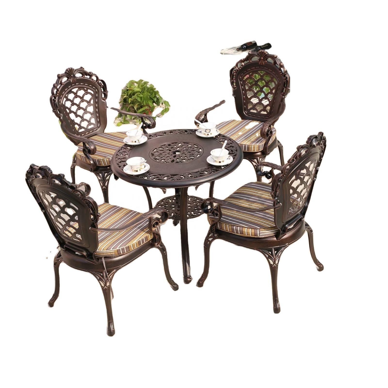 furniture garden outdoor patio set outdoor furniture contemporary cast aluminum patio furniture