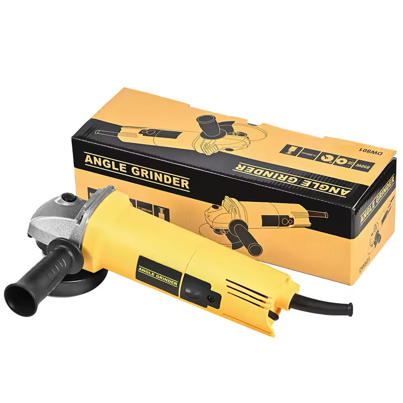 High Quality 2400W 9 inch grinder machine electric angle grinder for cutting disc