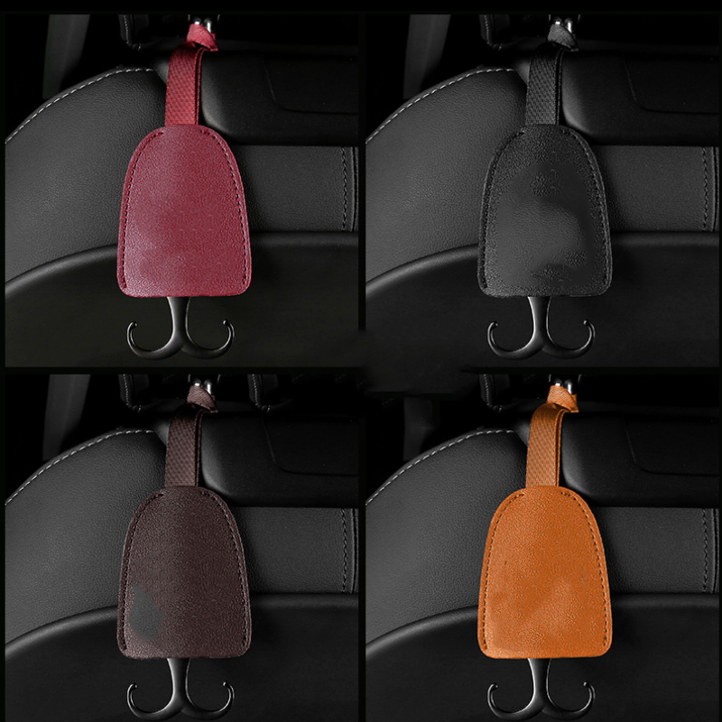 Car hook seat back interior decoration Small multi-functional hook for vehicles