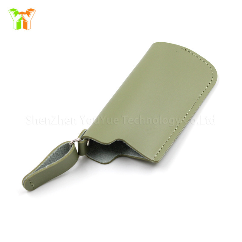 2021 Wholesale Leather Lighter Cover Durable Lighter Sleeve Cover Handmade Lighter Case Great Gift