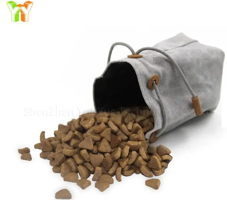 Dog Treat Training Pouch out door dog treat bag Easily Carries Pet Toys, Kibble, Treats