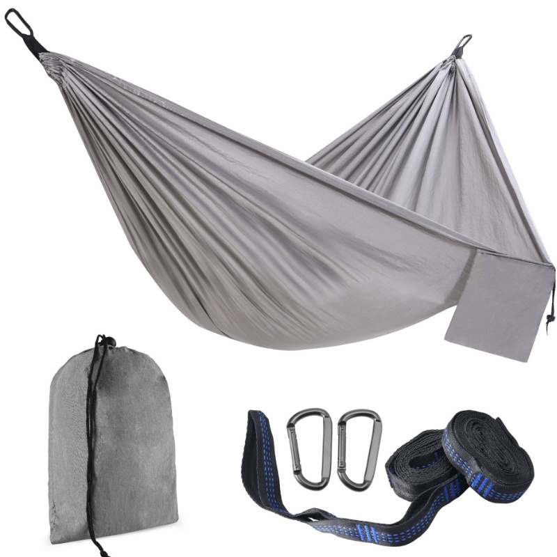 Hiking Hammock Portable Kids Hammock Travel Outdoor Tree Hammocks camping Accessories for Outdoor Beach