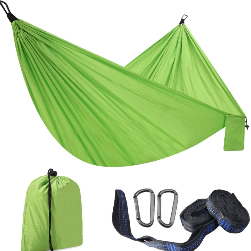 Hiking Hammock Portable Kids Hammock Travel Outdoor Tree Hammocks camping Accessories for Outdoor Beach