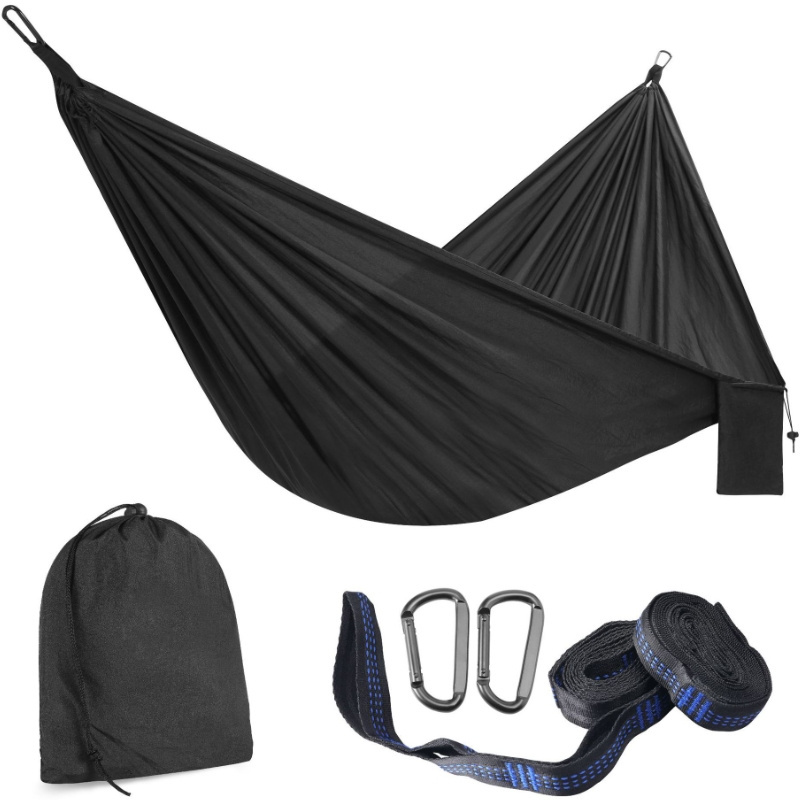 Hiking Hammock Portable Kids Hammock Travel Outdoor Tree Hammocks camping Accessories for Outdoor Beach