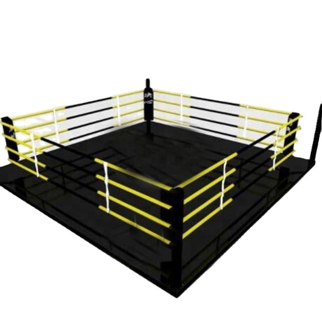 Sports Equipment adults boxing ring wrestling ring for sale