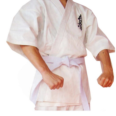 High quality Kimono kyokushin Karate Uniform,Karate Kimono Gi