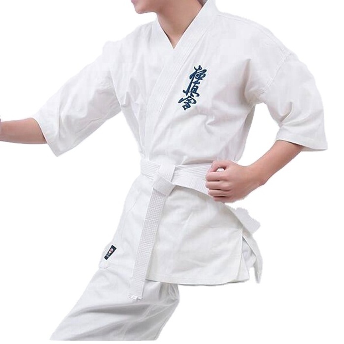 High quality Kimono kyokushin Karate Uniform,Karate Kimono Gi