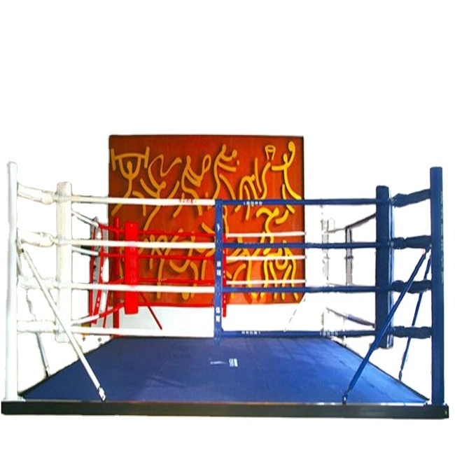 Pro Competition Boxing Ring for AIBA,IBF,Rules