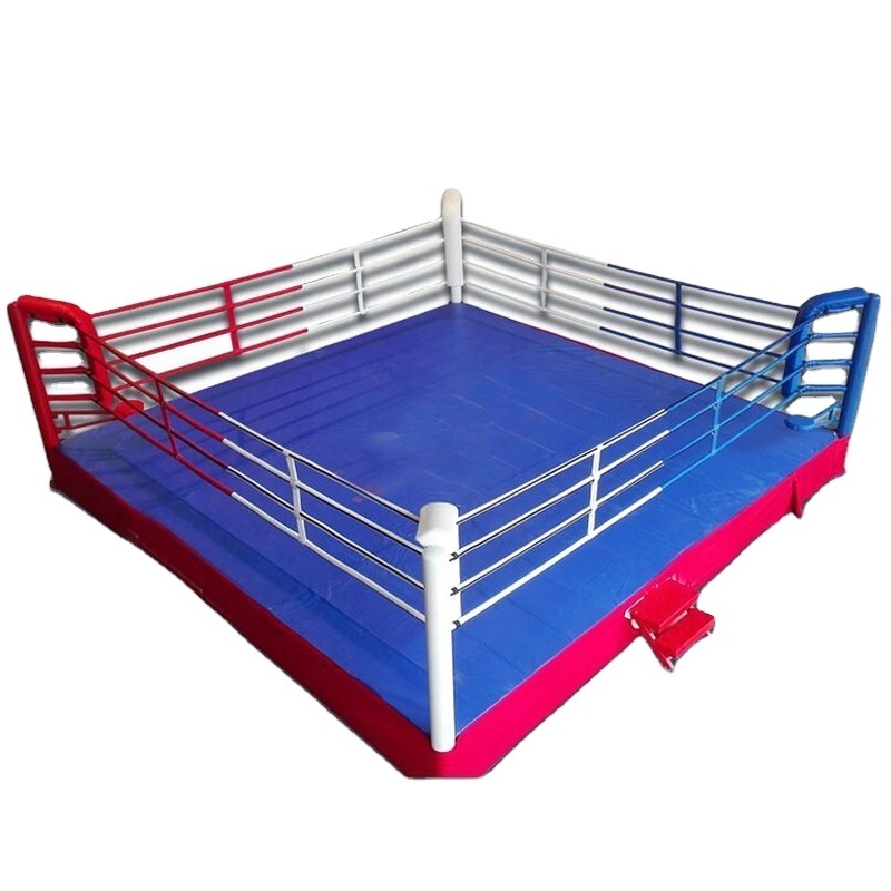 Factory price cheap adults small boxing ring