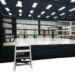 Pro Competition Boxing Ring for AIBA,IBF,Rules