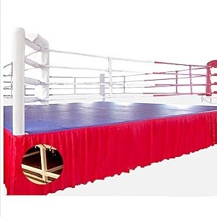 Factory price cheap adults small boxing ring