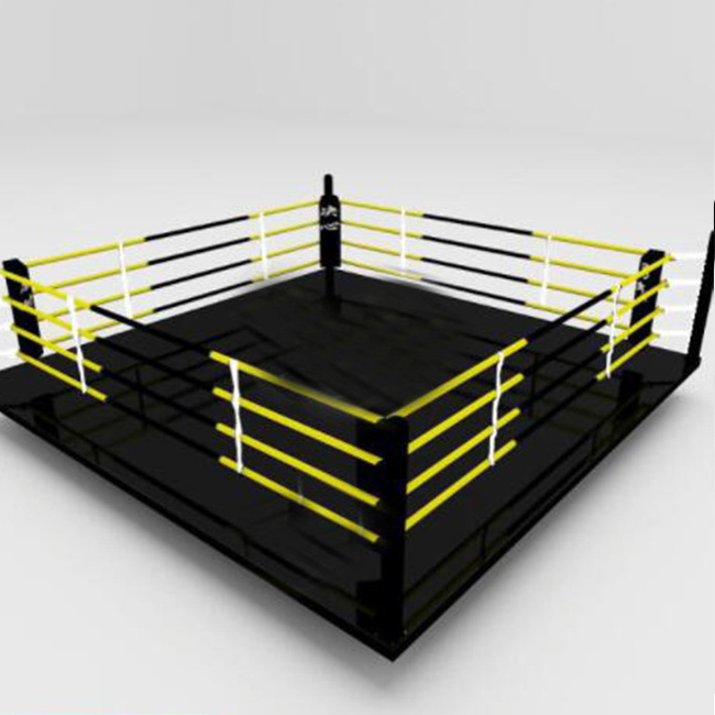 Professional ring boxing ring, high quality boxing ring