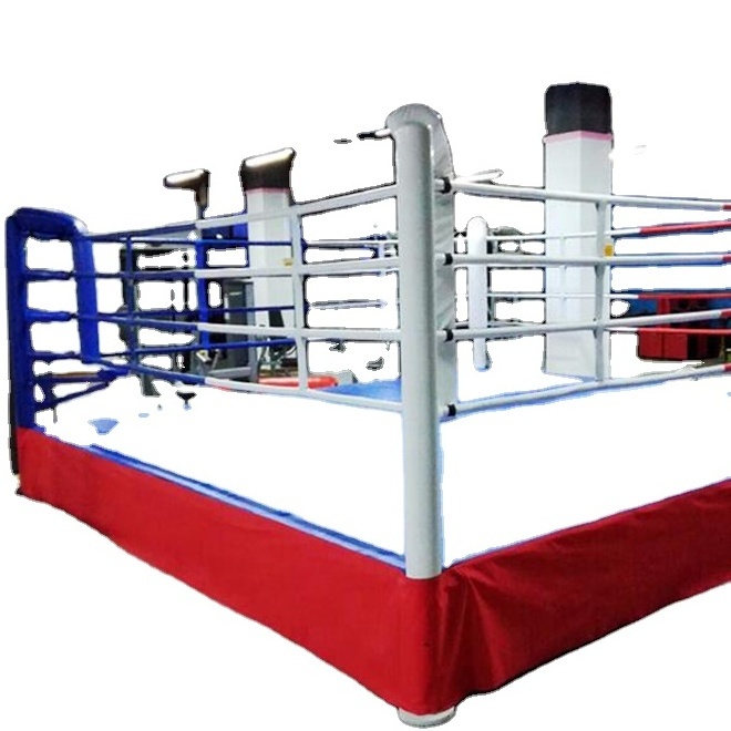 Pro Competition Boxing Ring for AIBA,IBF,Rules