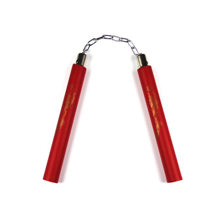 Hot Kung fu Foam nunchakus with sponge handle nunchaku manufacturers