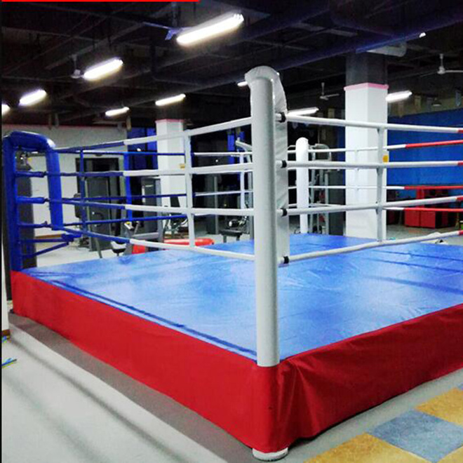 Professional ring boxing ring, high quality boxing ring