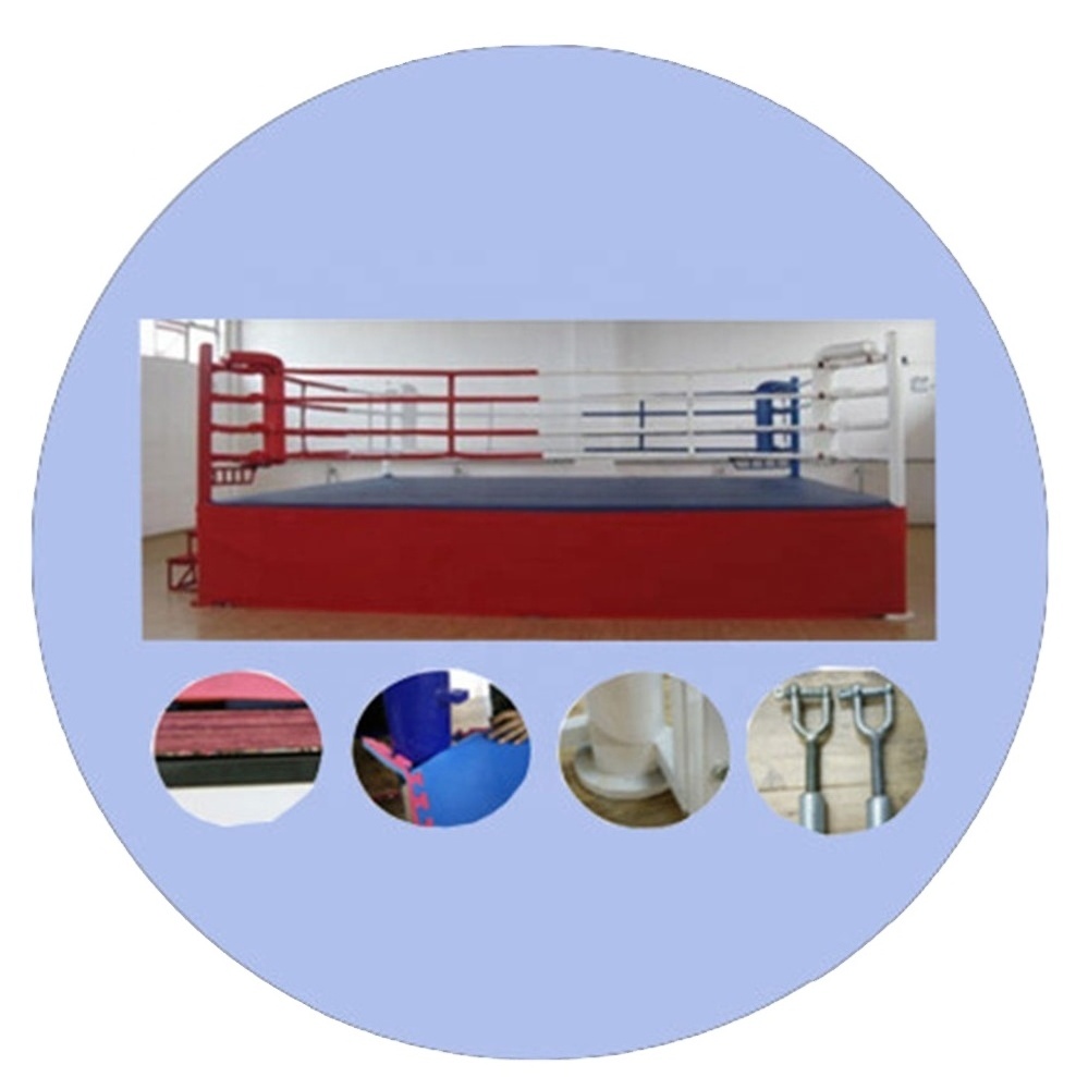 Sports Equipment adults boxing ring wrestling ring for sale